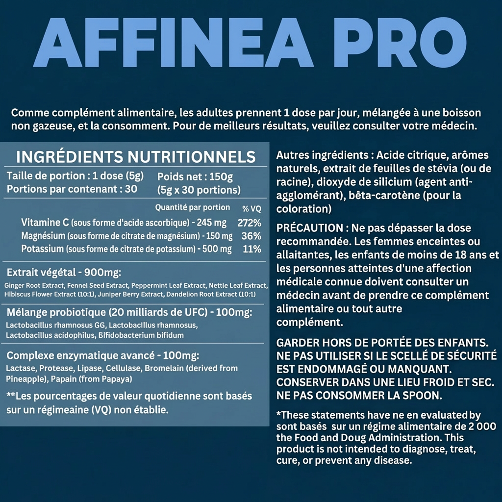 AFFINEA PRO